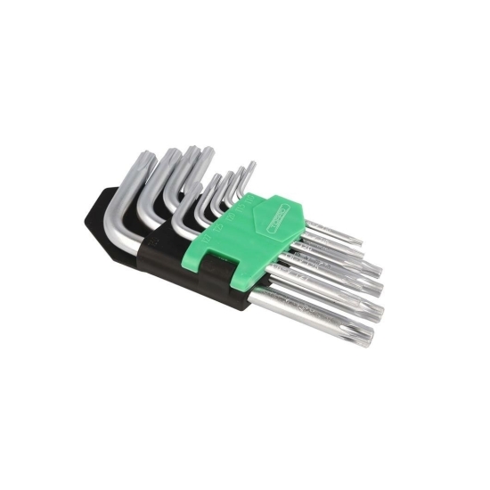 Klucze TORX Długie Kpl.T10-50 PREMIUM